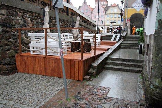 Jakubek Muszle Św. Jakuba